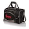 Picnic Time Family Of Brands NCAA Nebraska Cornhuskers Malibu Cooler Picnic BasketBlack with Gray Accents 508-23-175-404-0 - alternate 1