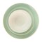Martha Stewart 12 Piece Perry Street Piece Dinnerware Set with Green Trim 120393.12 - alternate 6