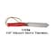 Wilcox 10 Inch Narrow Heavy Duty Trowel Ideal for Digging Small Holes and Cultivating in Narrow Places. 103S - alternate 2