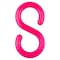 Mr. Chain Safety Pink 2" S-Hooks (10-Pack) 50325-10 - alternate 1