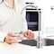 Ispring Stainless Steel Kitchen Bar Sink Reverse Osmosis RO Filtration Drinking Water Faucet, Lead-Free in GA1-SS - alternate 3