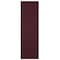 Ekena Millwork True Fit PVC Single X-Board Farmhouse Fixed Mount Shutters, Wine Red, 18W x 80H, PR TFP001FH18X080WR - alternate 10
