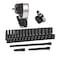 Capri Tools 3/8 in. Drive 6-Point Impact Bundle, Metric, 35-Piece CP53000-35MIB - alternate 1