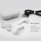 Maxell JTW-WHT MINI TRUE WIRELESS BLUETOOTH EARBUDS, WHITE 199461 - alternate 9