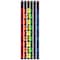 Musgrave Pencil Co Neon Paws Pencils, 144PK D2454/12 - alternate 3