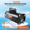 Vevor 2HP Pool Pump Motor 230V 60Hz 7.8Amps 56Y 3450RPM 50F/250V Capacitor HM16085ECb - alternate 7