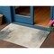 Homeroots 3' X 5' Beige Taupe And Ivory Abstract Washable Indoor Outdoor Area Rug 616844 - alternate 1