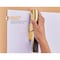 Bostitch Heavy Duty Stapler, 40-Sheet Capacity, Fits in the Palm of Your Hand, For Classroom or Office B175-GOLD - alternate 5
