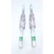 Hiwin BOX OF 2 LINEAR GUIDE, 2PK HGH30CAE2R620Z0H - alternate 5