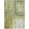 Homeroots 9' X 12' Sage Ivory And Brown Abstract Washable Indoor Outdoor Area Rug 603627 - alternate 5