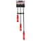 Performance Tool 3 pc. Pry Bar Set, 12-24 in., Strike Cap, High Carbon Steel W2023 - alternate 5