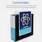 Avery Heavy-Duty View 3 Ring Binder, 4 In Ring 79110 - alternate 4