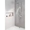 Delta Universal Showering Components Emerge 26 Angular Shower Column 58420-PR - alternate 5