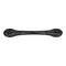 Brixwell Design Cabinet Drawer Pull 3 in Center To Center Black Wrought Iron BXP1531BWI - alternate 2
