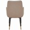 Leisuremod Allure Modern Tufted PU Leather Accent Dining Chair with Arms ACA52TP - alternate 5