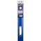 Vulcan Level Box, 48 in L, 3-Vial, 2-Hang Hole, Non Magnetic, Aluminum, Blue JL-LV48 - alternate 3