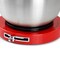 Better Chef 350 Watt MegaMix Stand Mixer in Red IM-8272R - alternate 4