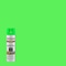 Rust-Oleum Inverted Marking Paint, 15 Oz, Fluorescent Green 266574 - alternate 3