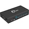 Siig 5-PORT HDMI SWITCH, SHARE ONE UHD 4K HDMI DISPLAY BETWEEN FIVE UHD 4K HDMI SOURC CE-H23012-S1 - alternate 1
