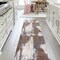 Jonathan Y Zoe Contemporary Bohemian Abstract Marble Brown/Cream 2 ft. x 8 ft. Runner Rug SEU302B-28 - alternate 6