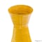 Uniquewise 24in Tapered Cylindrical Tall Bamboo Floor Vase Stylish Home and Office Decor Piece, Yellow QI004757.YL - alternate 6