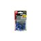 Gb Metal Staple, 1/2 in W Crown, Polyethylene, Graphite Blue, 15PK MSI-1525T - alternate 3