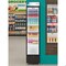 Koolmore 17 in. Slim Commercial Merchandiser Refrigerator 7 Cu. Ft. in Black, ETL Listed KM-MDR-17S KM-MDR-17S - alternate 5