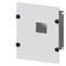 Siemens ALPHA 630 Universal Circuit breaker kit 1x 3VA10-11/100A/160A 3+4-pole 8GK6738-6KK13 - alternate 1