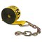 Mytee Products 4inx30ft Winch Strap w/ Chain Anchor - 6670 lbs High Abrasion Tie Down Strap WS430AC - alternate 7
