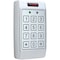 Dynalock Access Keypad, Steel, White, 4in. Hx3in. W 7300 - alternate 1