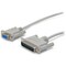 Startech.Com 10ft Cross Wired Serial Null Modem Cable SCNM925FM - alternate 1
