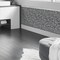 Msi Praia Carrara 3in X 24in Matte Glazed Porcelain Wall Tile, PK12 ZOR-PT-TR-0224 - alternate 11