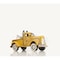 Homeroots c1926 Pennzoil Tow Truck Yellow Model Sculpture 401166 - alternate 1