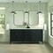 James Martin Vanities Myrrin 72'' D Vanity, Carbon Oak w/ Ethereal Noctis Silestone Top w/FreePower Wireless Charger 485-V72-CBO-FENC - alternate 6