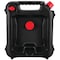 Performance Tool 10 qt. Oil Drain Container, Heavy Wall, Leak Free Seal W4076 - alternate 5