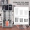Vevor Ice Cream Blender 400W Ice Cream Mixer Stir Machine 304 Stainless Steel XZ-620 - alternate 5