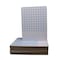 Flipside 9 x 12 Two Sided Hundreds Grid Dry Erase Board Class Pack  24 12423 - alternate 1