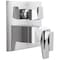 Delta Trillian: Two-Handle Monitor 17T Series Valve Trim With 6-Setting Diverter T27T943-PR - alternate 1