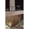 Amerock Monument 3 in 76 mm Center-to-Center Oil Rubbed Bronze Cabinet Pull BP36578ORB - alternate 4