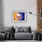 Holland Bar Stool Co New York Islanders 19.25 in. x 14.5 in. Backlit LED Sign by Company LBLedA - alternate 3