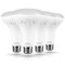 Luxrite BR30 LED Light Bulb, 10W (85 Watt Equivalent), 5CCT 2700K 3000K 3500K 4000K 5000K, 4PK LR31628 - alternate 1