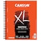 Canson XL Series Sketch Pad, Side Wire Binding, 100 Sheet, 9x12 inch, 3PK C400061860-03 - alternate 2