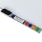 Deli Whiteboard 48x72, Smooth Dry-Erase, Aluminum Frame, Tray E39037A - alternate 4