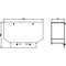 Siemens terminal cover broadened 4-pole 1 unit accessory for: 3VA13/14 3VA23/24 3VA9401-0WG40 - alternate 3