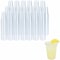 Genuine Joe 9 oz Plastic Cups - Clear, 1000PK GJO58233CT - alternate 1