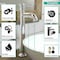 Hansgrohe Talis C Single-Hole Faucet 230 with Pop-Up Drain, 1.2 GPM in Chrome 14116001 - alternate 2