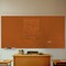 Fab Glass And Mirror Magnetic Glass Dry Erase Board for Wall, (48in x 96in) Eased Corners, White Surface Frameless wit GBZ48x96-SB623 - alternate 7