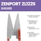 Zenport Heavy Duty Stainless Steel Onion & Sheep Shears ZL122S - alternate 4
