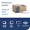 Tork Multifold Paper Towel Sheets, 1 Ply, 250 Sheets, White, 12 PK 424834 - alternate 4