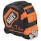 Klein Tools Tape Measure, 7.5-Meter Magnetic Double-Hook 9375 - alternate 1